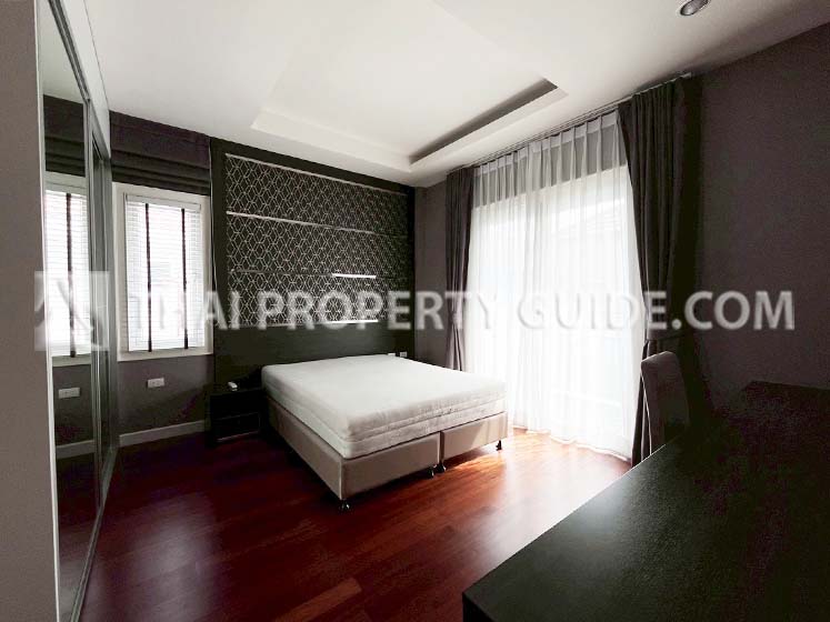 House with Shared Pool in Sukhumvit 